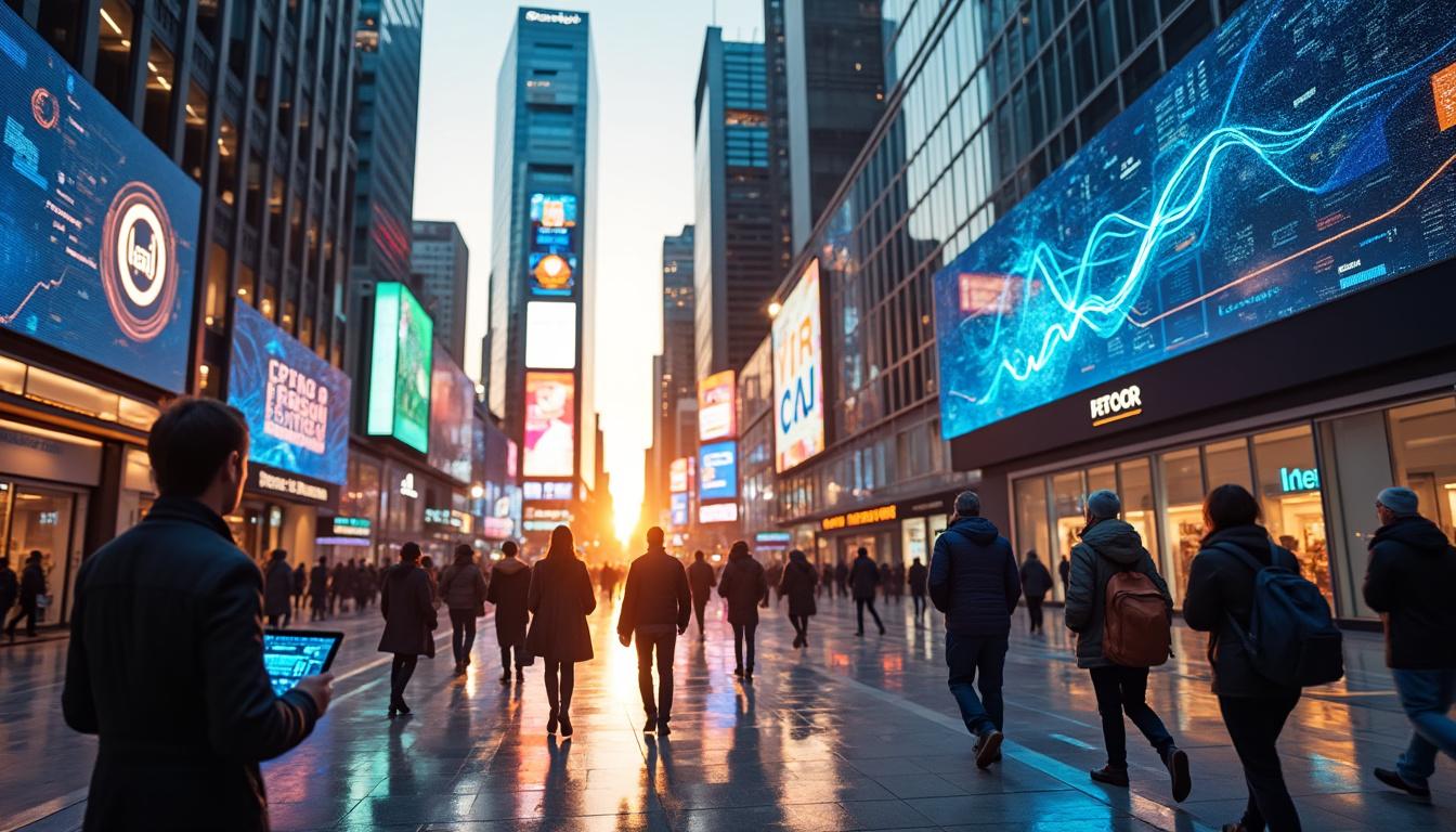 clear street annonce un tournant décisif pour les crypto-monnaies, marquant une étape clé dans leur adoption et évolution sur les marchés financiers.