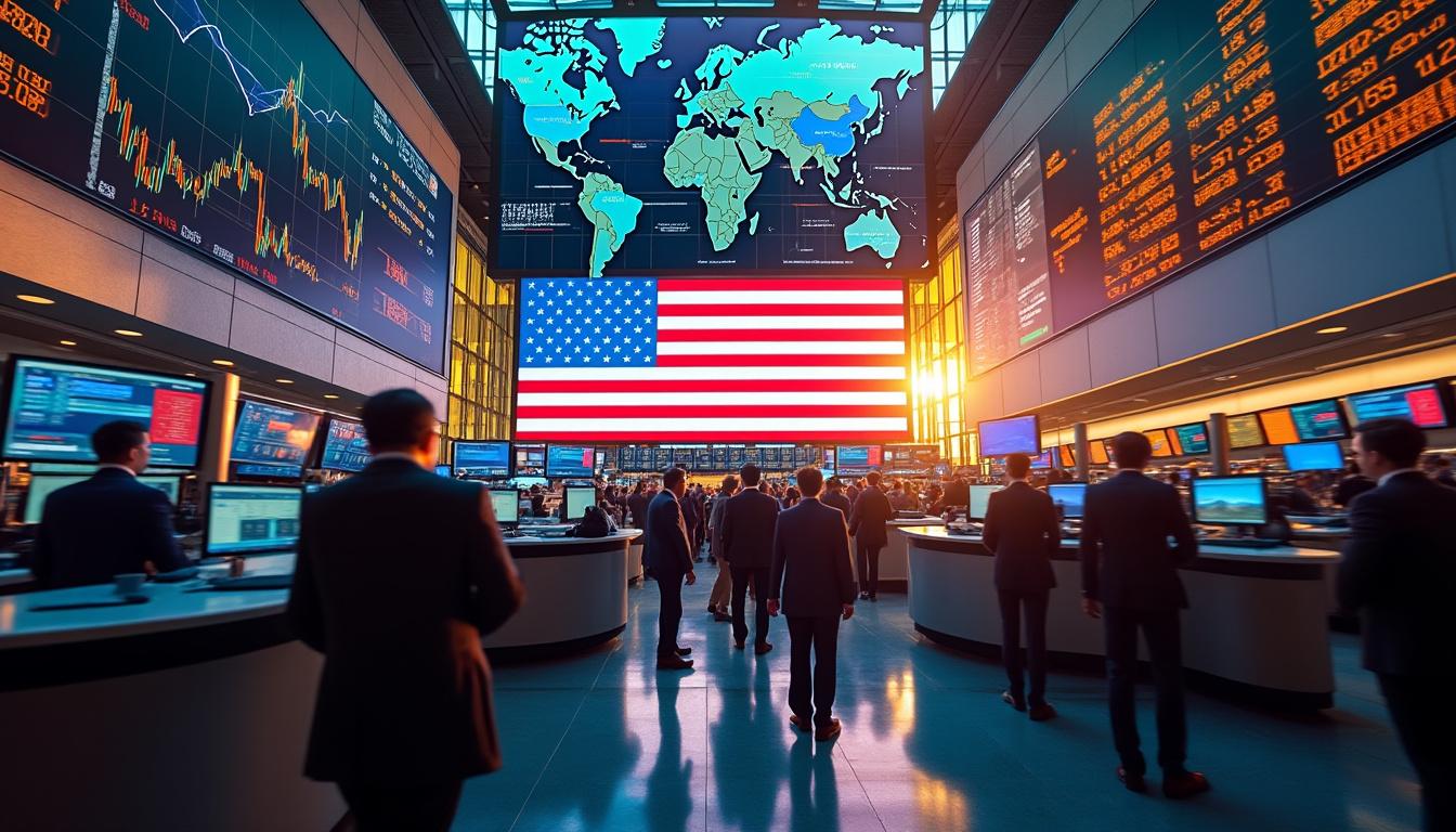 découvrez comment les tensions entre les états-unis et l'iran font vibrer les marchés financiers, stimulés par les rumeurs d'un accord secret susceptible de transformer les relations internationales.