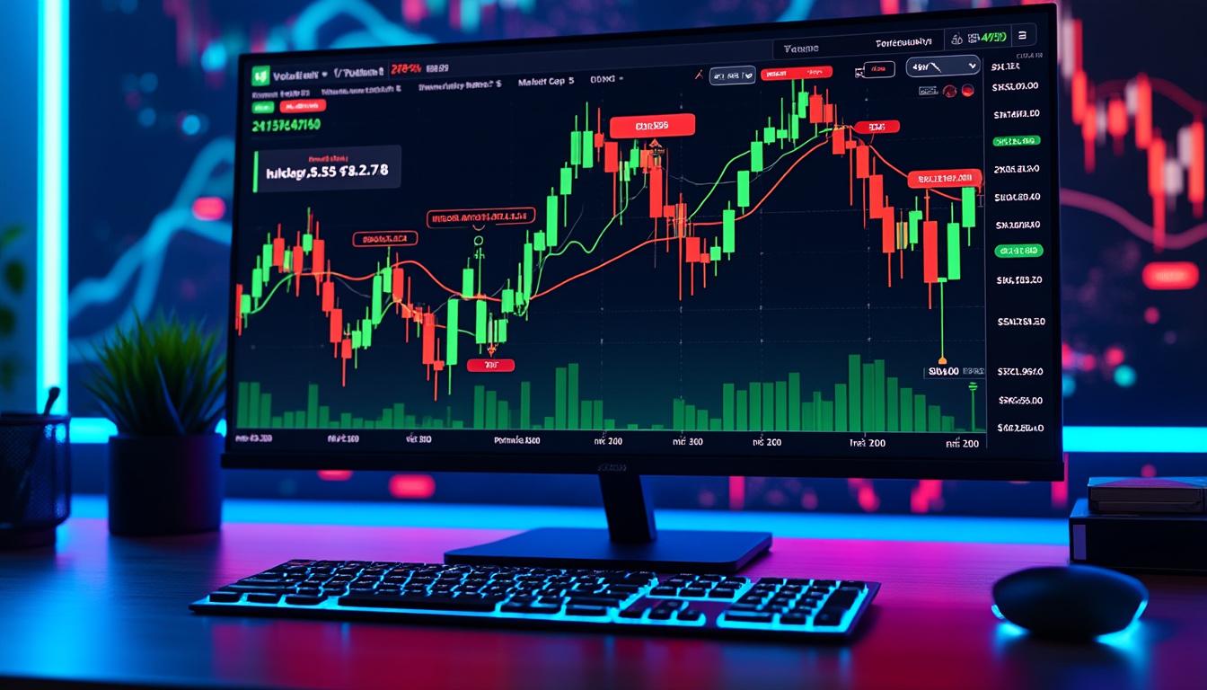 découvrez comment le marché des cryptomonnaies chute à nouveau en 24 heures sous l'influence des déclarations de trump, avec une analyse complète des impacts et des tendances.