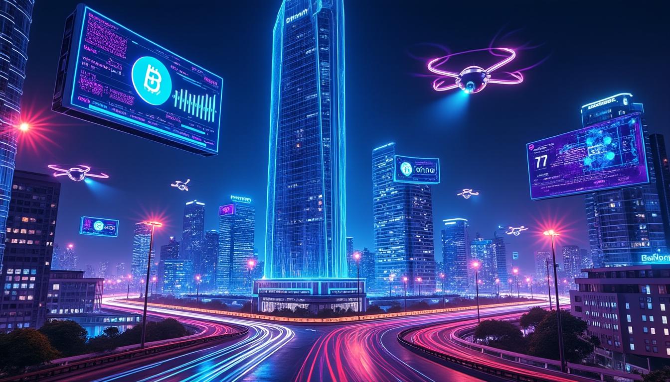 analyse en 24h du marché des cryptomonnaies : chute marquée sous l'influence des déclarations de trump et perspectives à venir.