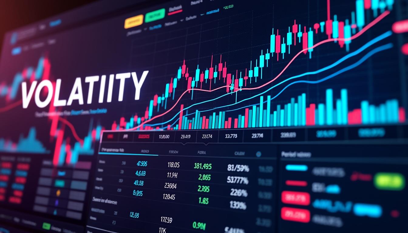 découvrez les secrets de la volatilité des crypto-monnaies et apprenez à naviguer dans cet univers financier en constante évolution.