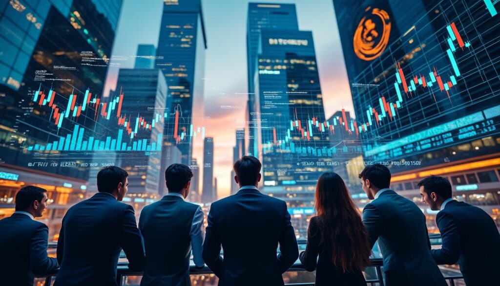 découvrez les clés pour comprendre la volatilité des crypto-monnaies et apprenez à naviguer dans cet univers financier en constante évolution.