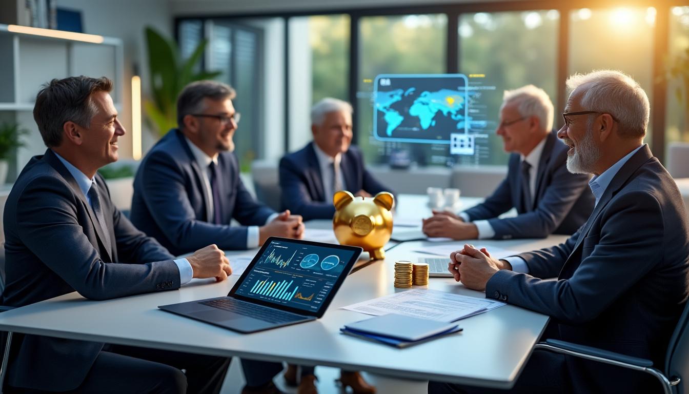 découvrez comment crypto.com révolutionne le marché de la retraite avec son offre innovante de crypto-ira, alliant sécurité et croissance optimale de vos investissements pour un avenir financier serein.