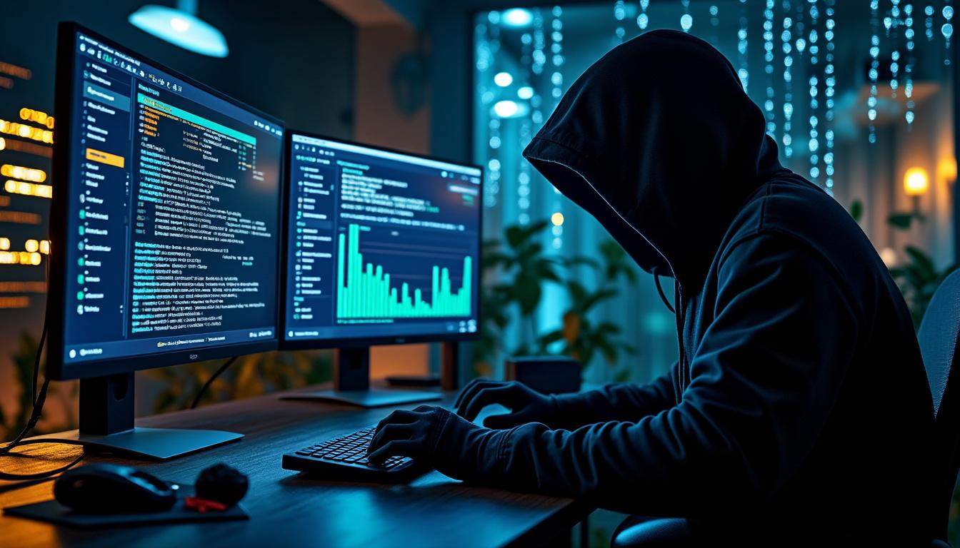 découvrez pourquoi la cryptomonnaie monero attire de plus en plus l'attention des cybercriminels sur le dark web, grâce à ses caractéristiques d'anonymat et de sécurité renforcée.