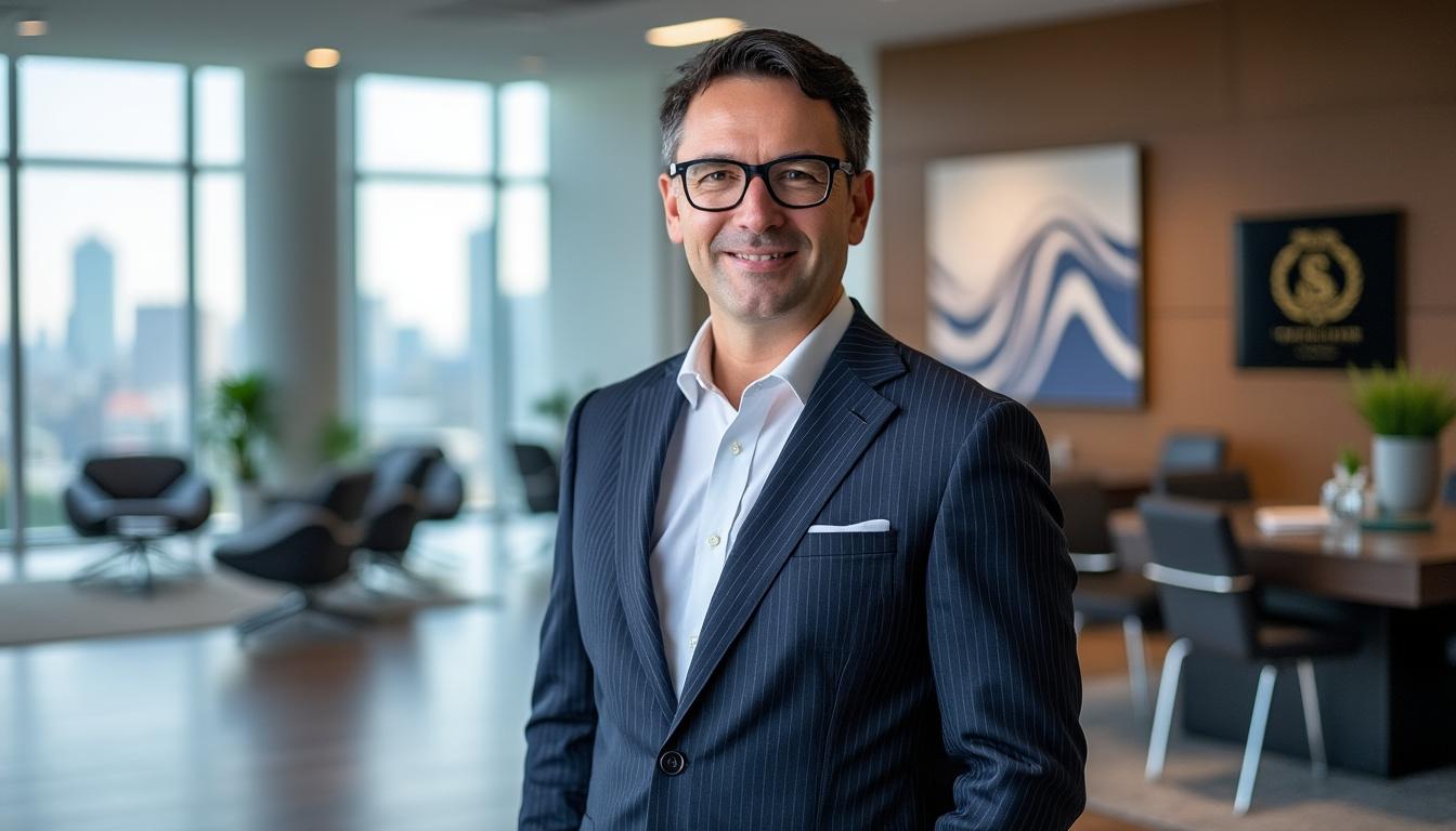 david blanc rejoint officium asset management en tant qu'associé, apportant son expertise pour renforcer l'équipe et accompagner la croissance de la société.