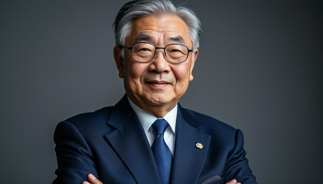 découvrez l'histoire inspirante d'un ancien guerrier orphelin qui, à 79 ans, transforme sa vie en offrant 145 000 $ en xrp pour soutenir le monde numérique.