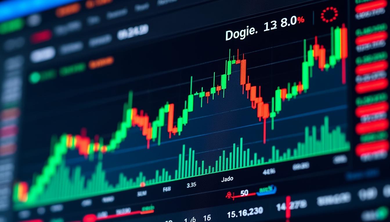 découvrez pourquoi le dogecoin a bondi de 15 % en seulement 48 heures et les facteurs clés qui expliquent cette forte hausse du célèbre crypto-monnaie.