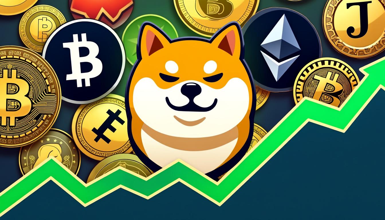 découvrez les raisons derrière la hausse spectaculaire de 15 % de dogecoin en seulement 48 heures et les facteurs qui influencent cette flambée du marché.