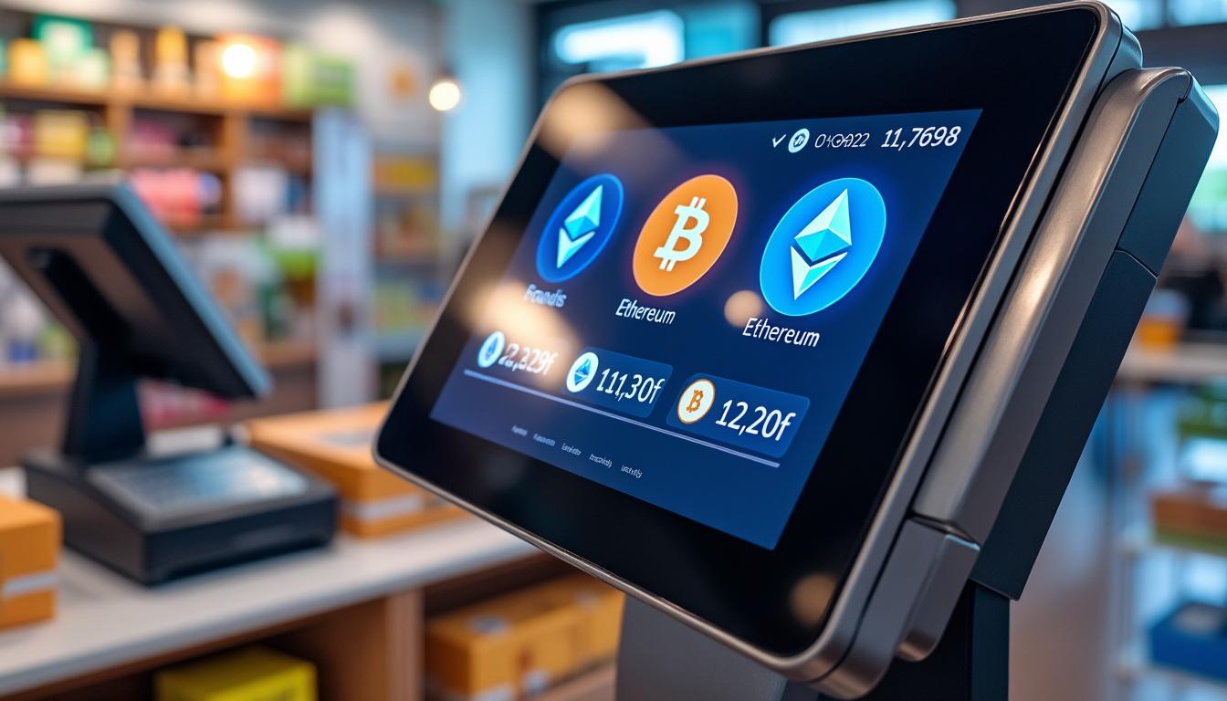 en suisse, 137 magasins spar du groupe casino intègrent la cryptomonnaie cardano pour moderniser et révolutionner les paiements, offrant une nouvelle expérience d'achat innovante et sécurisée.