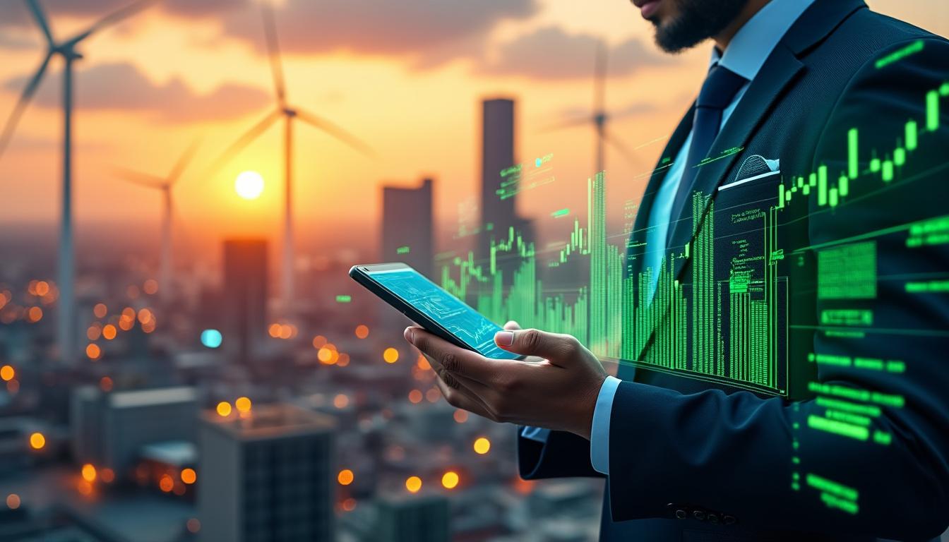 découvrez comment la crise pétrolière pourrait transformer le secteur électrique en bourse en une opportunité en or pour les investisseurs avisés.