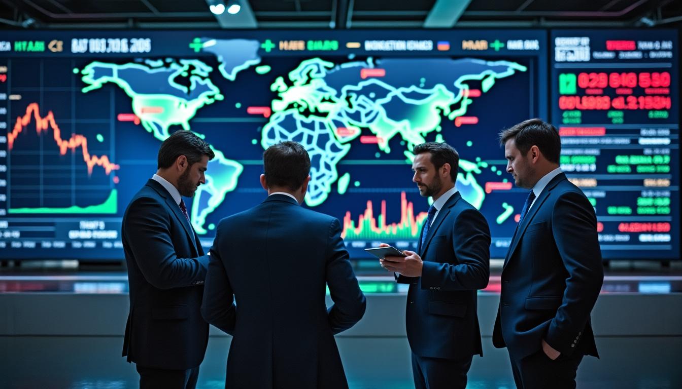 découvrez comment les actifs sous gestion des etn crypto résistent aux turbulences liées à la situation en iran, assurant stabilité et confiance aux investisseurs.