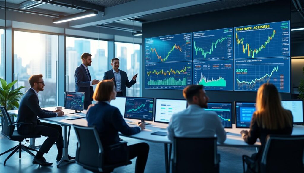 goldman sachs révise ses prévisions économiques, anticipant que la réserve fédérale pourrait retarder la réduction des taux d'intérêt, impactant les marchés financiers.