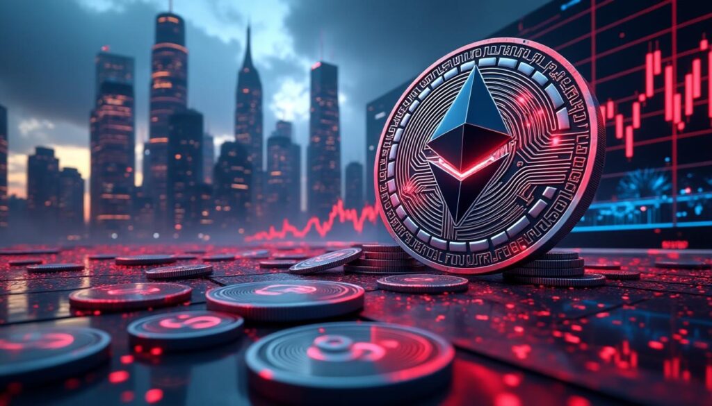 analyse approfondie du potentiel krach du marché crypto, en comparant la situation actuelle à celle de l'effondrement de terra luna, et ses implications pour les investisseurs.