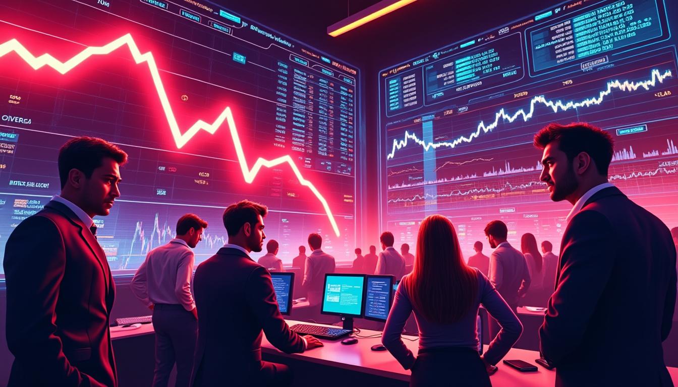 analyse des risques d'un nouveau krach crypto comparable à celui de terra luna et ses impacts potentiels sur le marché des cryptomonnaies.