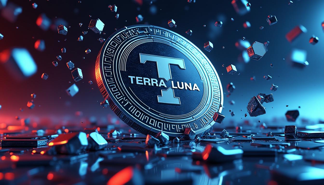 découvrez les risques potentiels d'un nouveau krach crypto similaire à terra luna et les facteurs qui pourraient influencer le marché des cryptomonnaies.