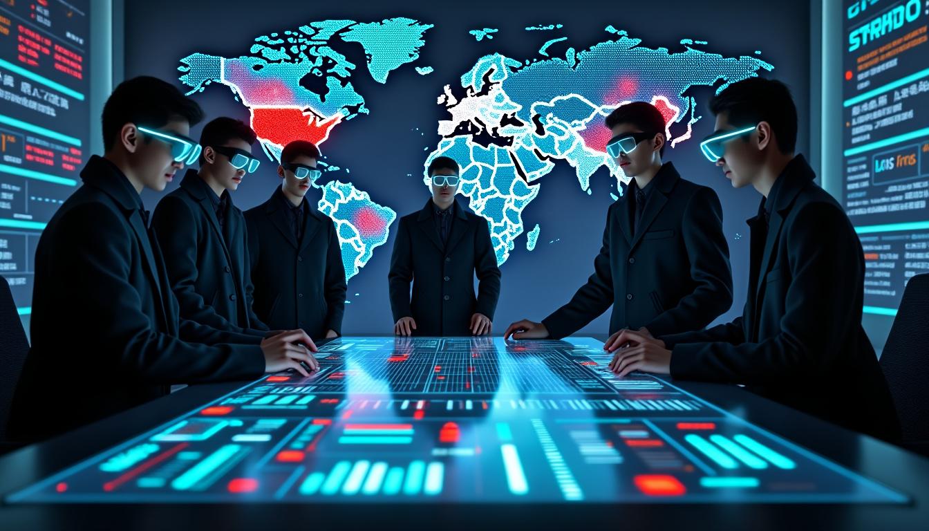 analyse de l'impact du conflit entre les états-unis et l'iran sur les transactions des baleines en crypto-monnaies, explorant les fluctuations de marché et les stratégies d'investissement.