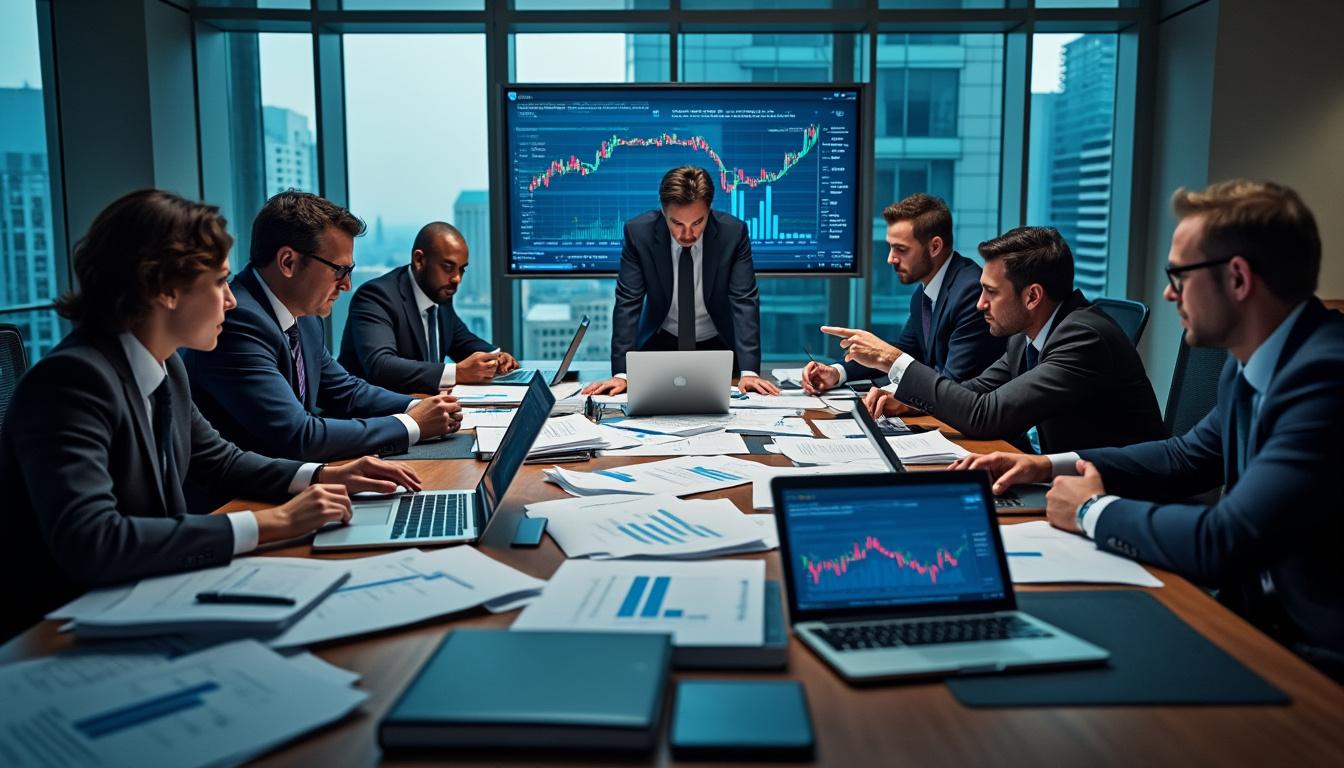 jpmorgan fait face à une poursuite judiciaire de 328 millions de dollars liée à des transferts financiers suspects, soulevant des questions sur ses pratiques bancaires.