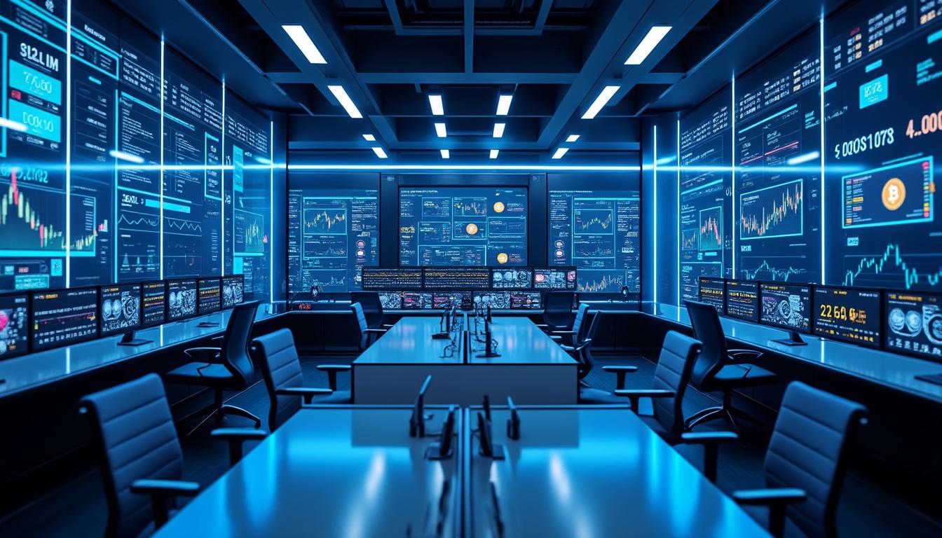 découvrez comment keyrock, la startup crypto innovante de bruxelles, a atteint une valorisation exceptionnelle d'un milliard d'euros, devenant une référence majeure dans le secteur des cryptomonnaies.