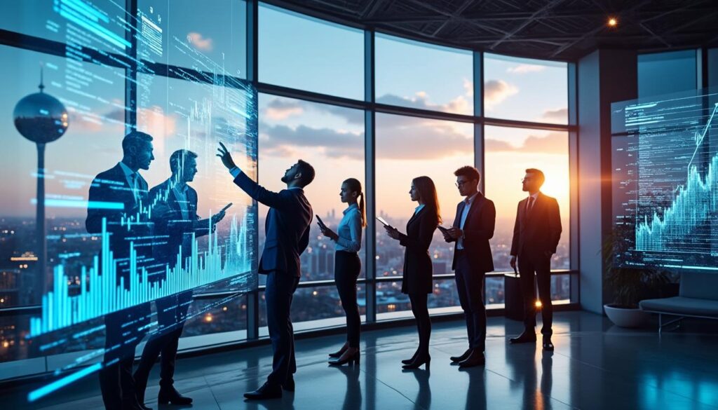 découvrez comment keyrock, la pépite crypto de bruxelles, a atteint une valorisation exceptionnelle d'un milliard d'euros, marqué par son innovation et sa croissance rapide dans le secteur des cryptomonnaies.