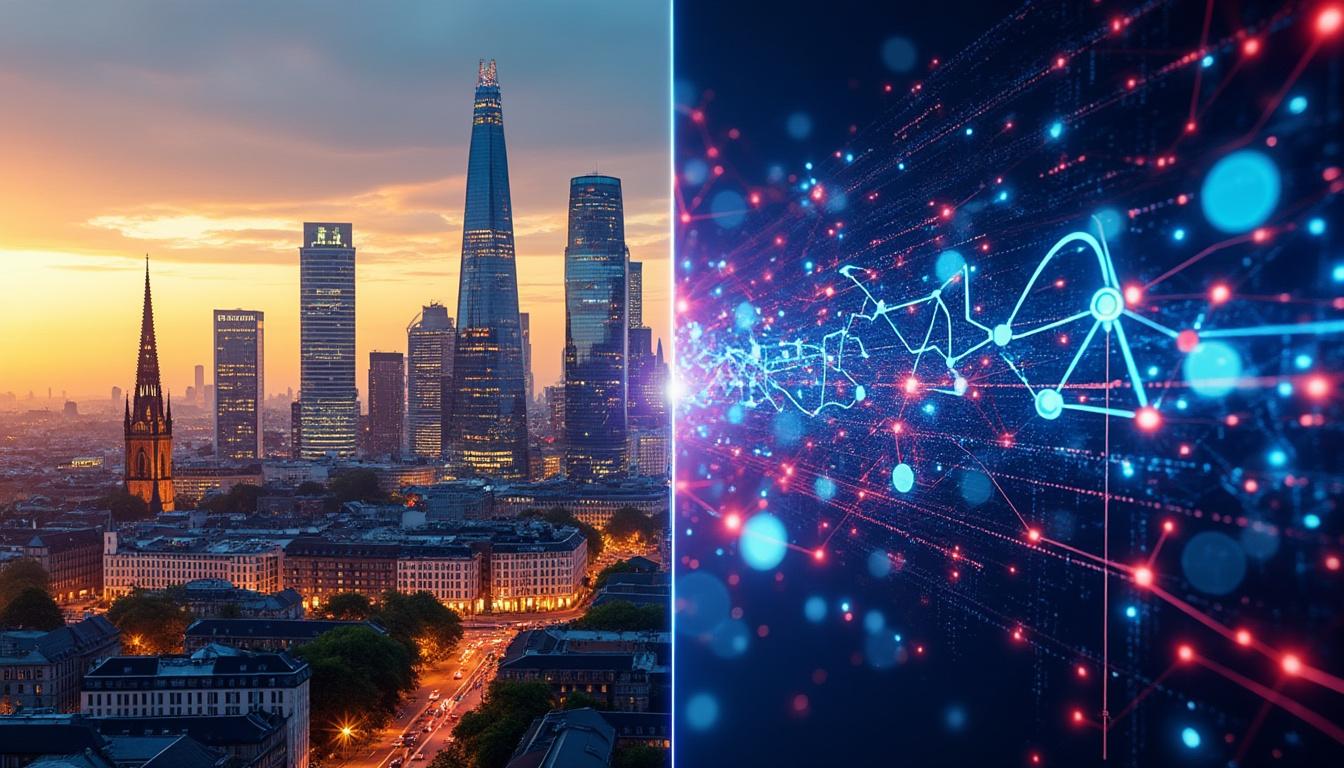 découvrez comment keyrock, la pépite de la crypto à bruxelles, atteint une valorisation impressionnante d'un milliard d'euros, marquant un tournant majeur dans l'industrie des cryptomonnaies.