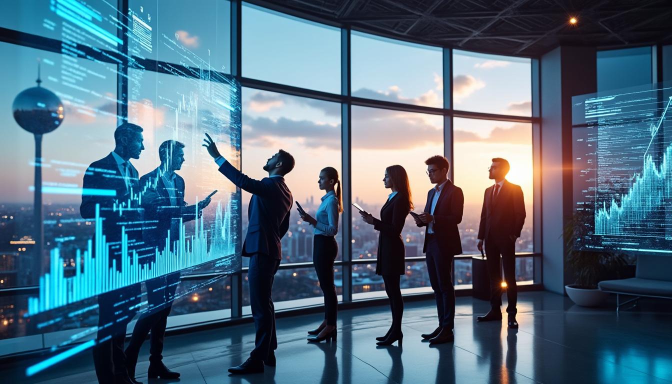 découvrez comment keyrock, la pépite crypto de bruxelles, a atteint une valorisation exceptionnelle d'un milliard d'euros, marqué par son innovation et sa croissance rapide dans le secteur des cryptomonnaies.