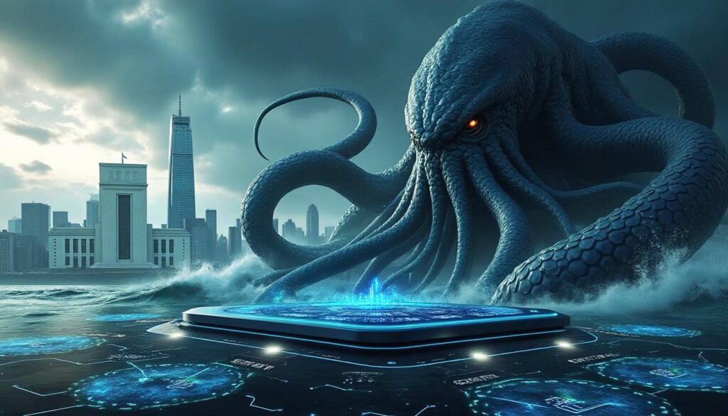 découvrez comment kraken révolutionne le marché américain en lançant une plateforme crypto innovante, parfaitement connectée à la réserve fédérale des états-unis.