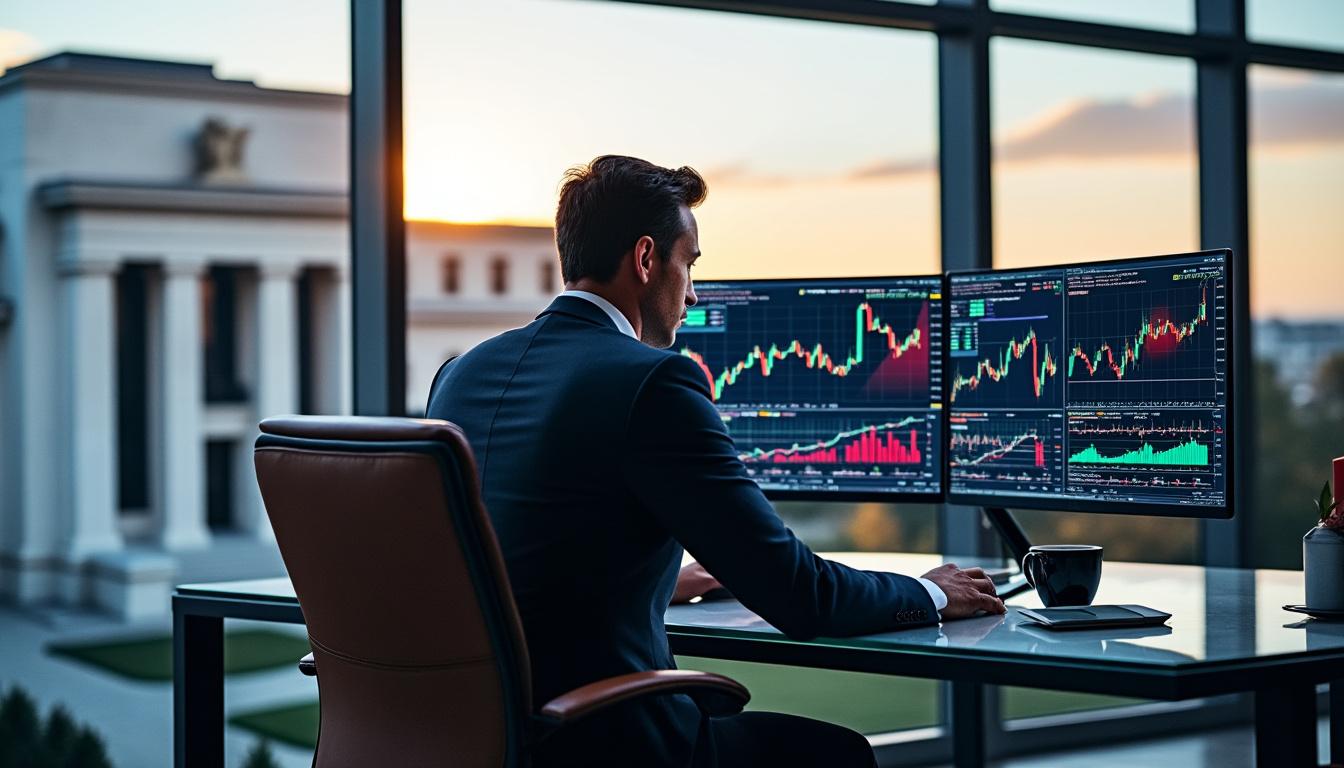 découvrez comment kraken révolutionne le marché américain avec une plateforme crypto innovante, directement connectée à la réserve fédérale des états-unis pour des transactions sécurisées et rapides.