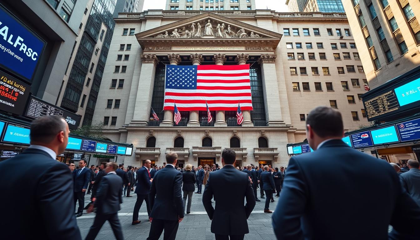 dĂ©couvrez l'univers fascinant de la bourse de new york, plongez au cĆur de wall street et explorez les rouages du new york stock exchange sur la page 7831.