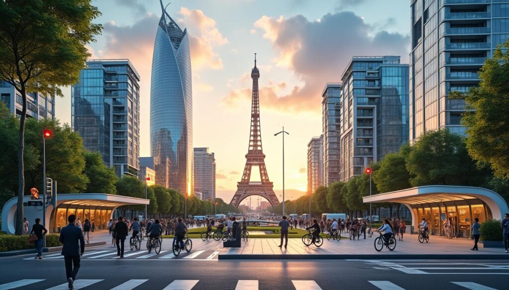 découvrez comment la france allie innovation de pointe et engagement exemplaire pour protéger l'environnement et promouvoir un développement durable.