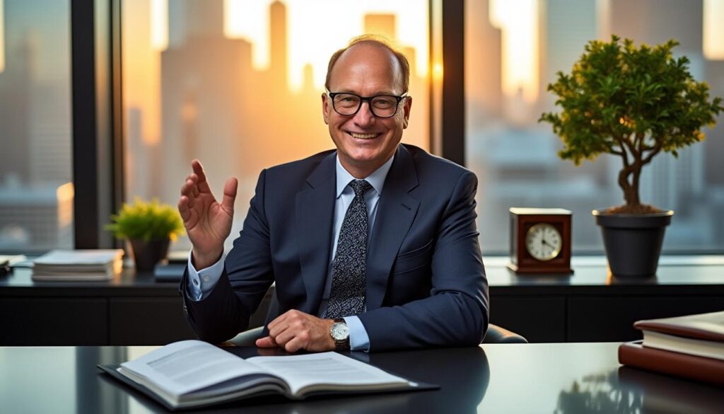 découvrez la lettre annuelle de larry fink où il célèbre le « miracle civique » de l’investissement à long terme, soulignant son impact positif sur la société et l’économie.