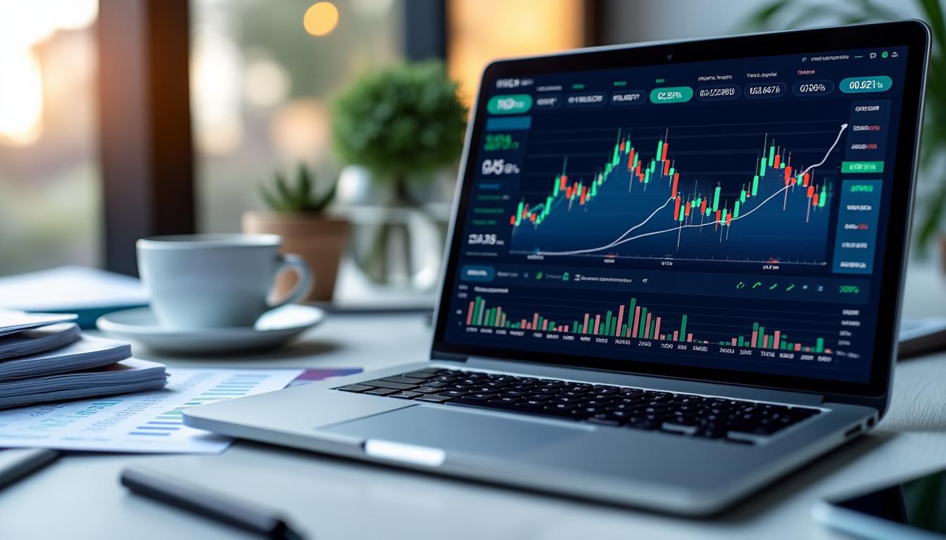 le bitcoin fluctue près des 70 000 dollars, influencé par les dernières actualités majeures concernant trump, suscitant un vif intérêt sur les marchés.