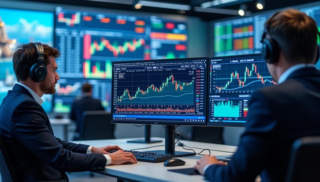 le cac 40 reste stable tandis que les prix du pétrole augmentent progressivement, les investisseurs attentifs au dernier rapport sur l'emploi.