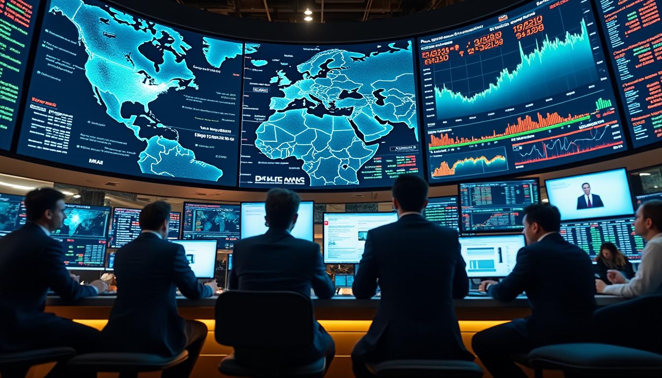 analyse des enjeux éthiques et des risques de délits d'initiés liés aux paris sur les frappes iraniennes, avec un focus sur les implications légales et morales.