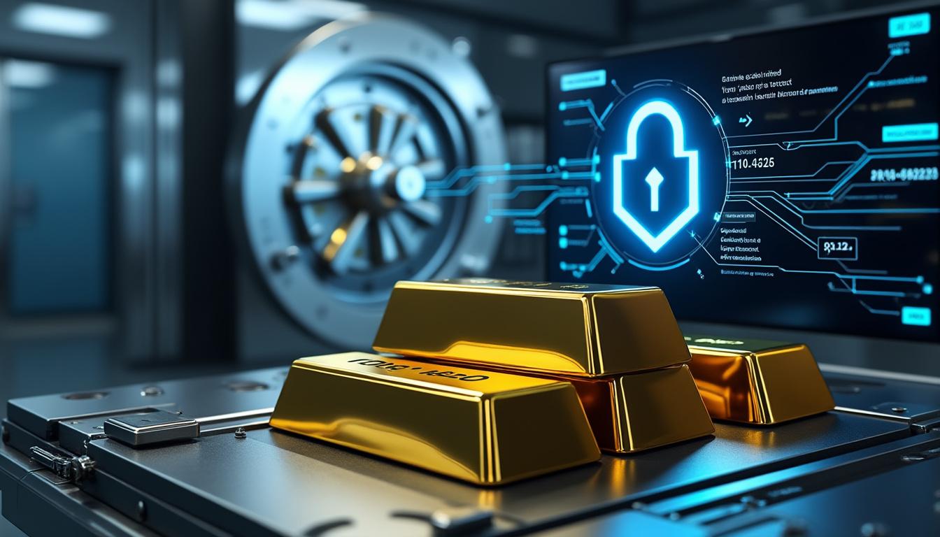 découvrez comment les grands investisseurs en cryptomonnaies misent fortement sur le xaut de tether, contrecarrant la chute du prix de l'or avec des stratégies innovantes.