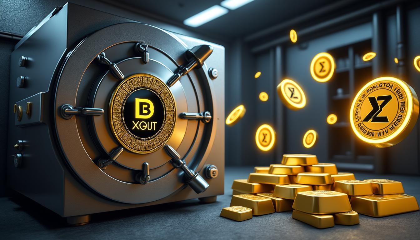 découvrez comment les principaux acteurs de la cryptomonnaie investissent massivement dans le xaut de tether, contredisant la tendance baissière actuelle du prix de l’or et montrant leur confiance en cet actif numérique adossé à l’or.