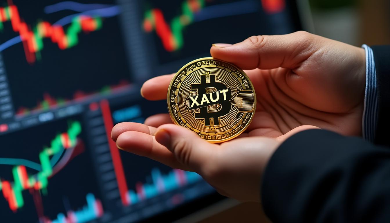 découvrez comment les principaux acteurs de la crypto-monnaie investissent massivement dans le xaut de tether, défiant ainsi la tendance à la baisse du prix de l’or et montrant leur confiance en cet actif numérique adossé à l’or.