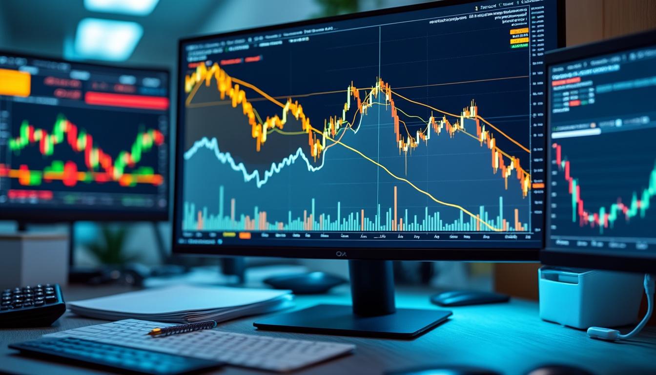 découvrez comment le bitcoin reprend des forces alors que les marchés boursiers, l'or et l'argent reculent, confirmant sa place de leader parmi les cryptomonnaies.