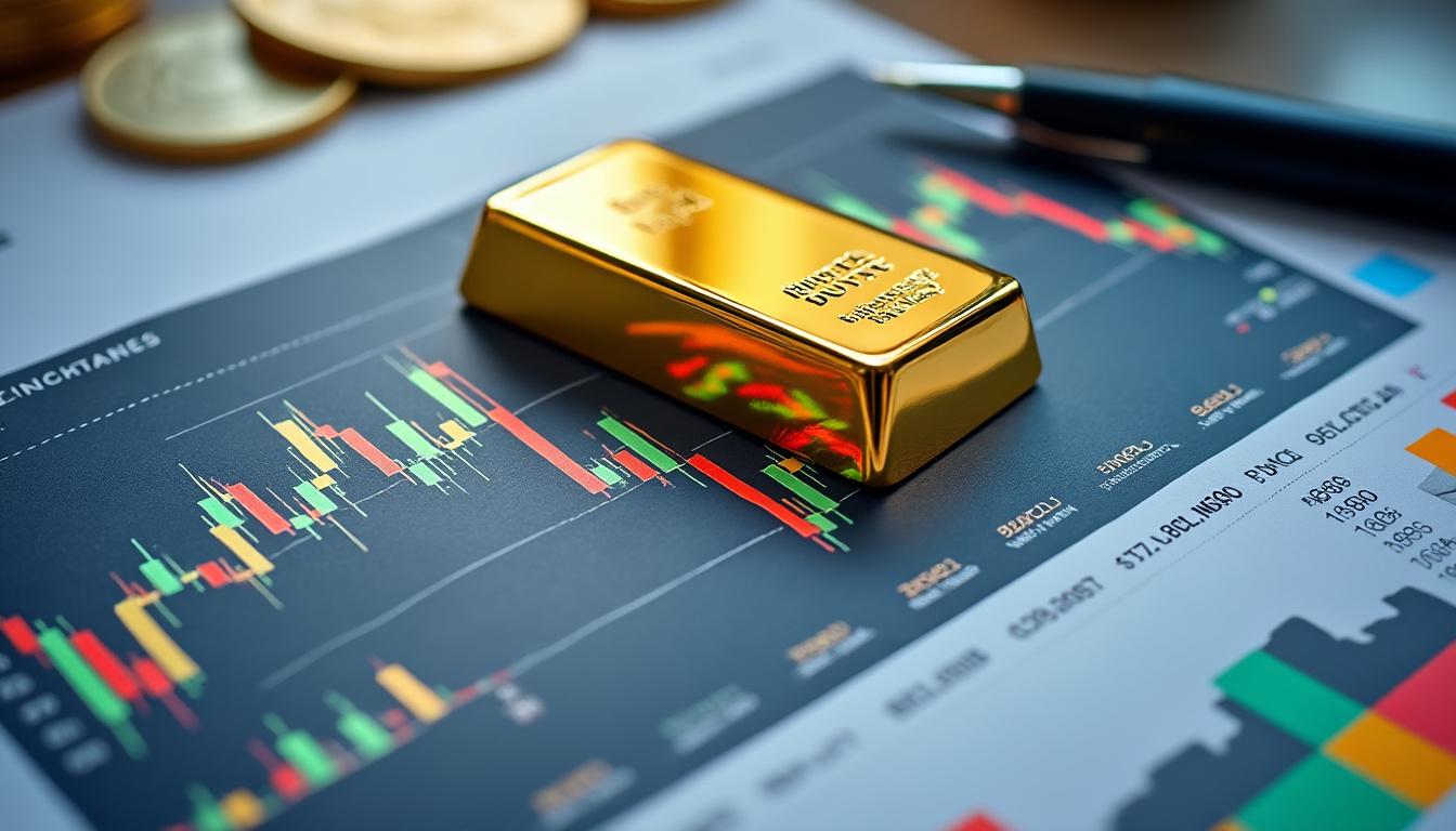 découvrez comment, face à la baisse des marchés boursiers et le repli de l'or et de l'argent, le bitcoin s'impose à nouveau comme le leader des cryptomonnaies, prêt à repartir à l'assaut.