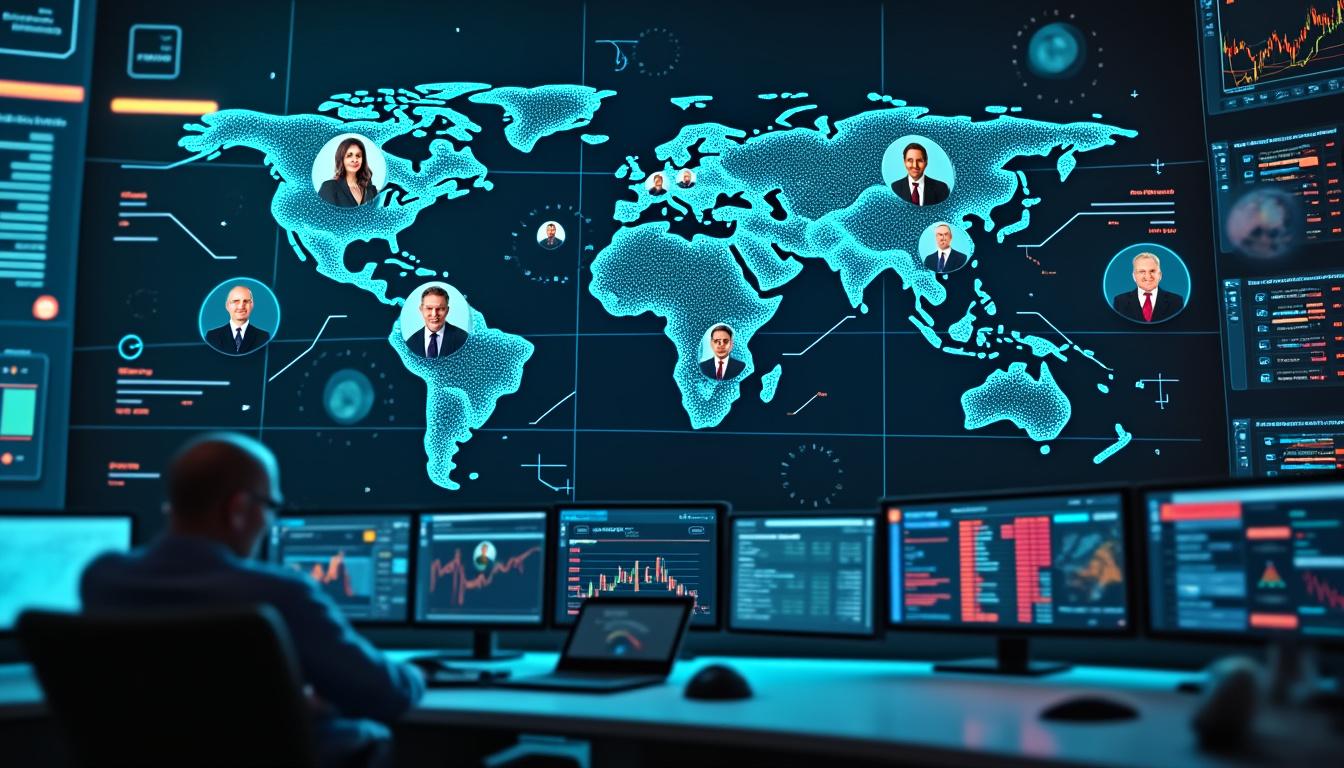 découvrez comment les plateformes crypto disponibles 24h/24 jouent un rôle clé dans les échanges en iran, facilitant les transactions à toute heure et renforçant l'économie numérique locale.