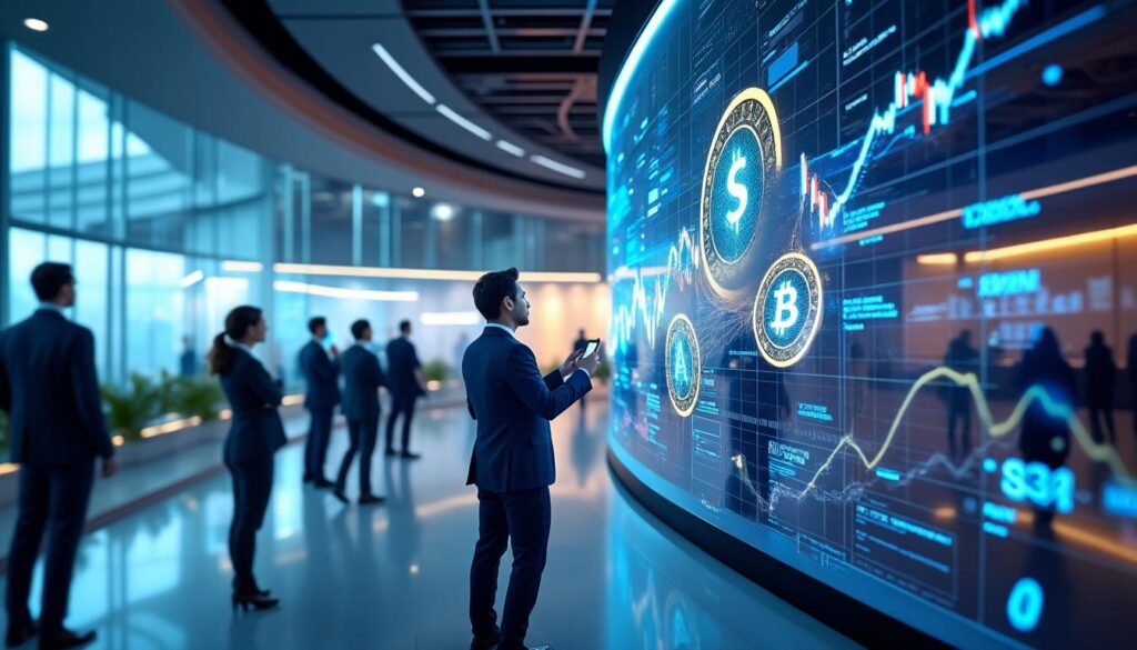 découvrez comment les sociétés de gestion de trésorerie crypto retrouvent stabilité et renforcent leurs stratégies, tandis que bitmine continue son expansion dynamique dans le secteur.