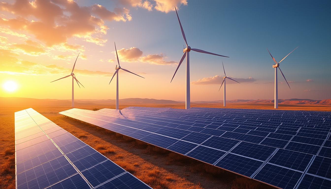 découvrez comment l'europe adopte une approche écologique tout en observant des signes d'apaisement au moyen-orient, explorant les liens entre durabilité et géopolitique.