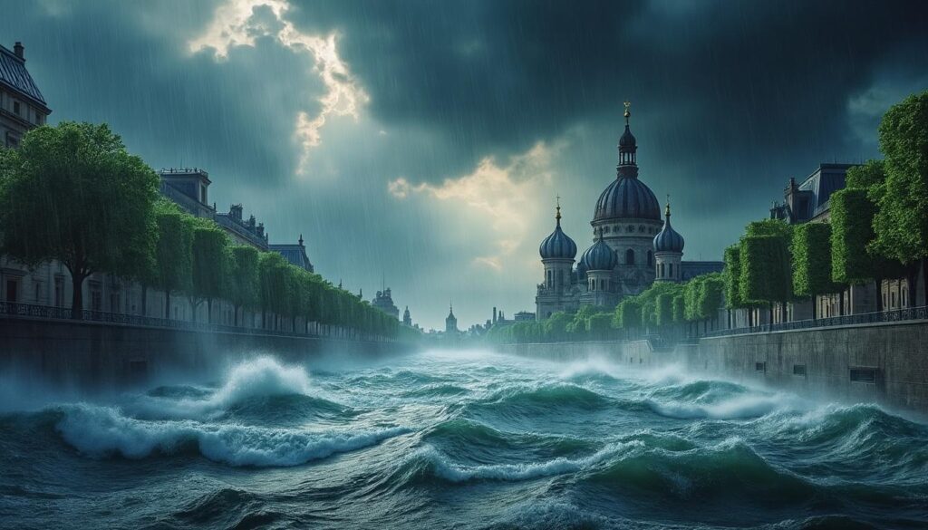 découvrez comment l'europe traverse une période de stagnation face à une tempête économique et un déluge de résultats contrastés, analysant les défis et les perspectives à venir.