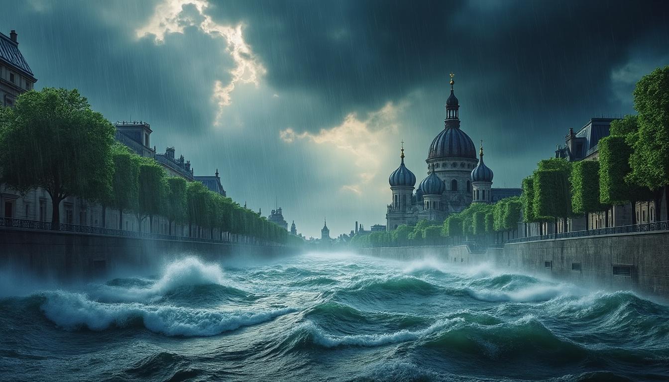 découvrez comment l'europe traverse une période de stagnation face à une tempête économique et un déluge de résultats contrastés, analysant les défis et les perspectives à venir.