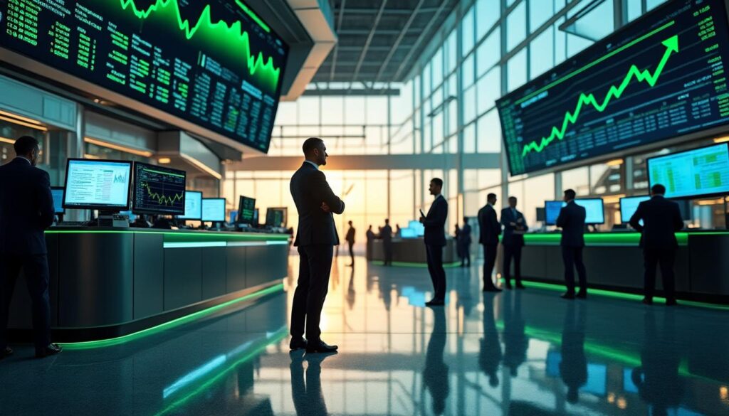 découvrez l'ouverture prudente des marchés européens ce lundi avec un léger souffle à la hausse, analysant les tendances et perspectives économiques du jour.