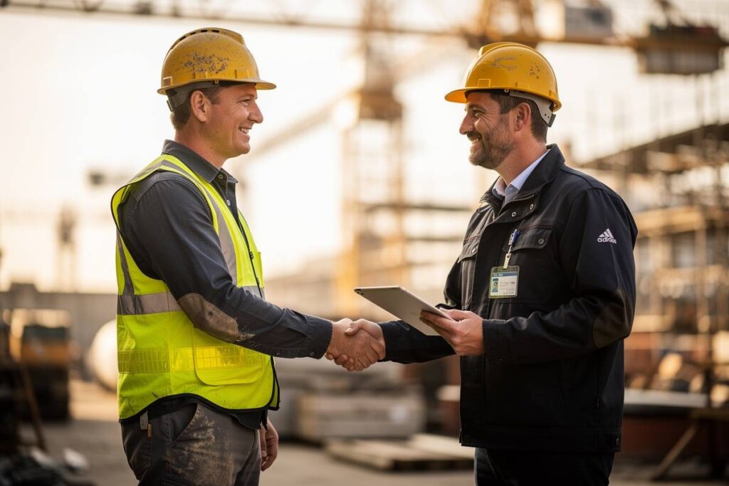 partenariat travailleurs détachés