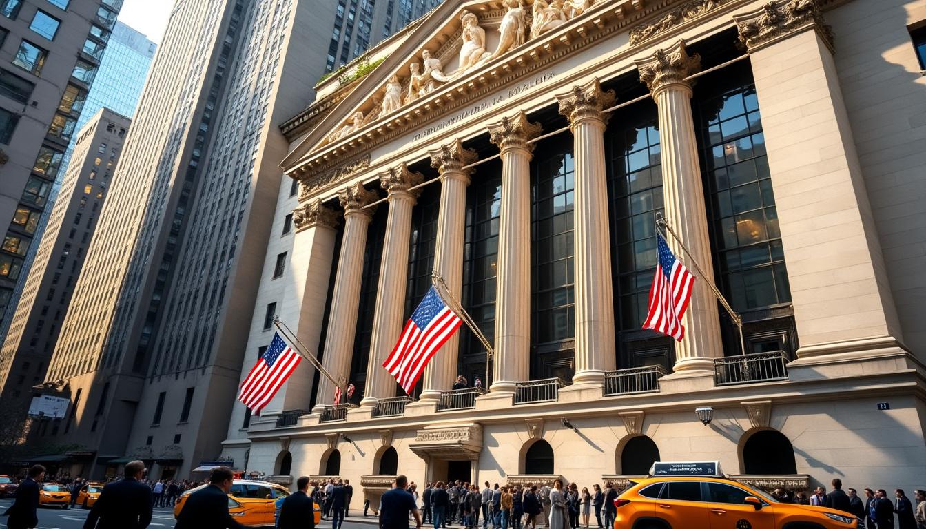 découvrez tout sur la bourse de new york, ses mécanismes, son rôle clé à wall street et comment investir efficacement sur ce marché mondial emblématique.