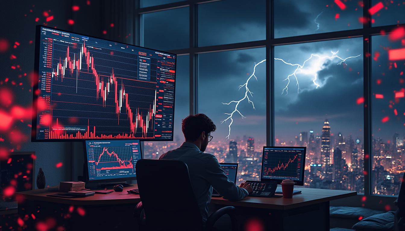 découvrez les principales raisons expliquant la chute du marché crypto aujourd'hui et les facteurs influençant cette tendance.