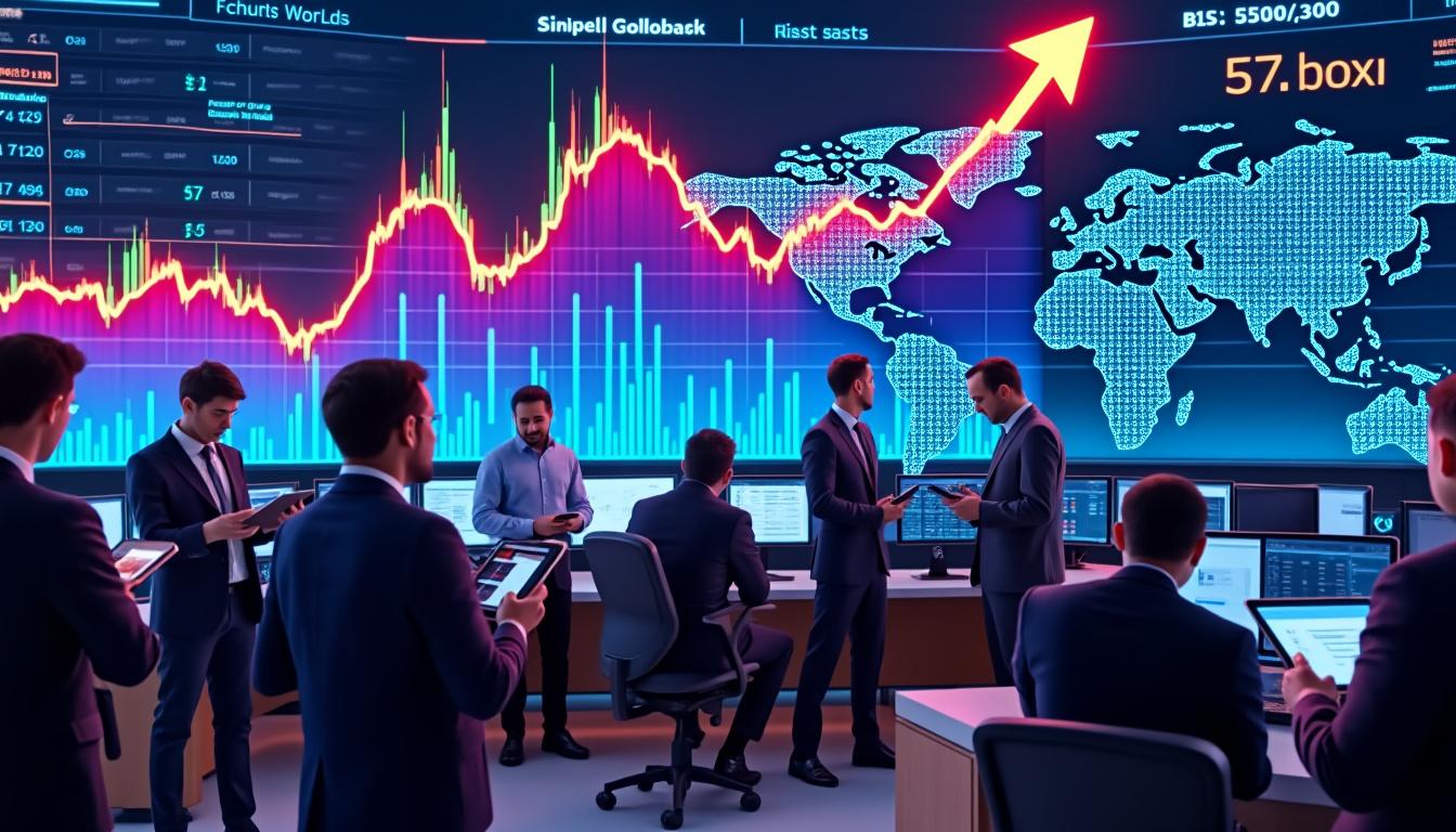 découvrez les principales raisons qui expliquent la hausse actuelle du marché des cryptomonnaies et les facteurs influençant cette tendance.