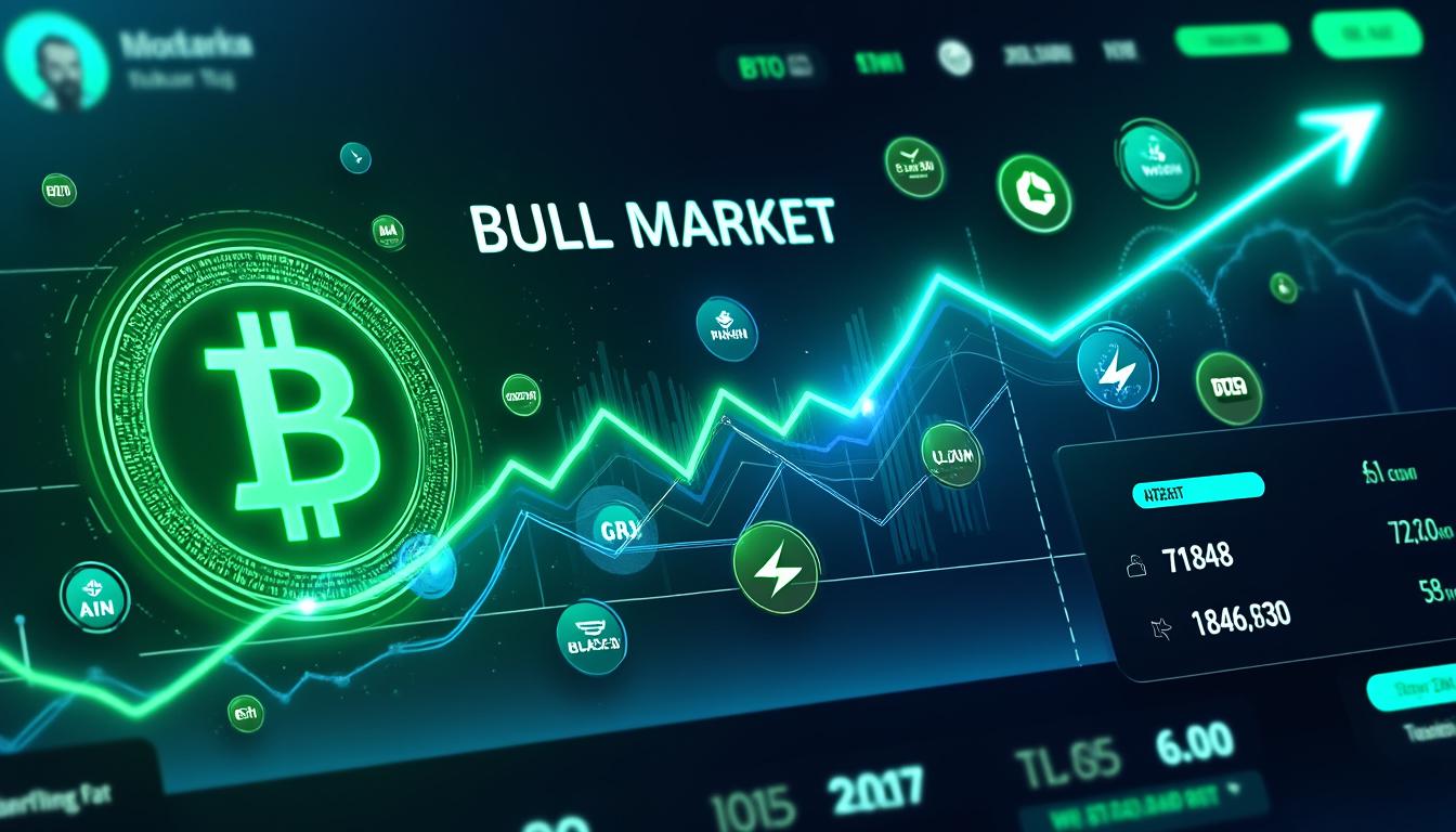 découvrez les facteurs clés qui expliquent la hausse actuelle du marché des cryptomonnaies et comprenez les tendances qui influencent cette dynamique aujourd'hui.