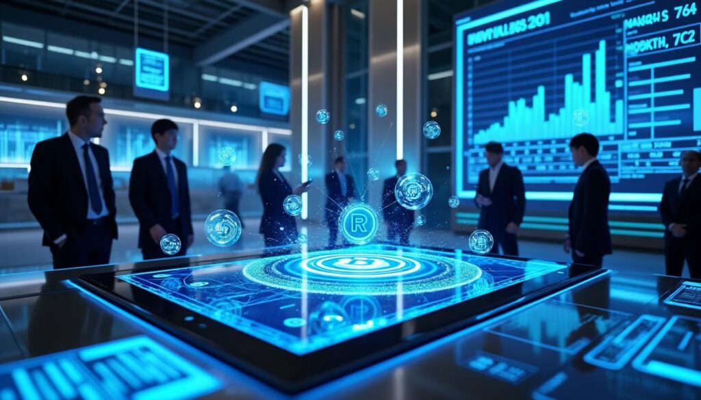 ripple inaugure un projet pilote de la banque centrale en lançant un essai de sa stablecoin rlusd, visant à révolutionner les transactions numériques sécurisées.